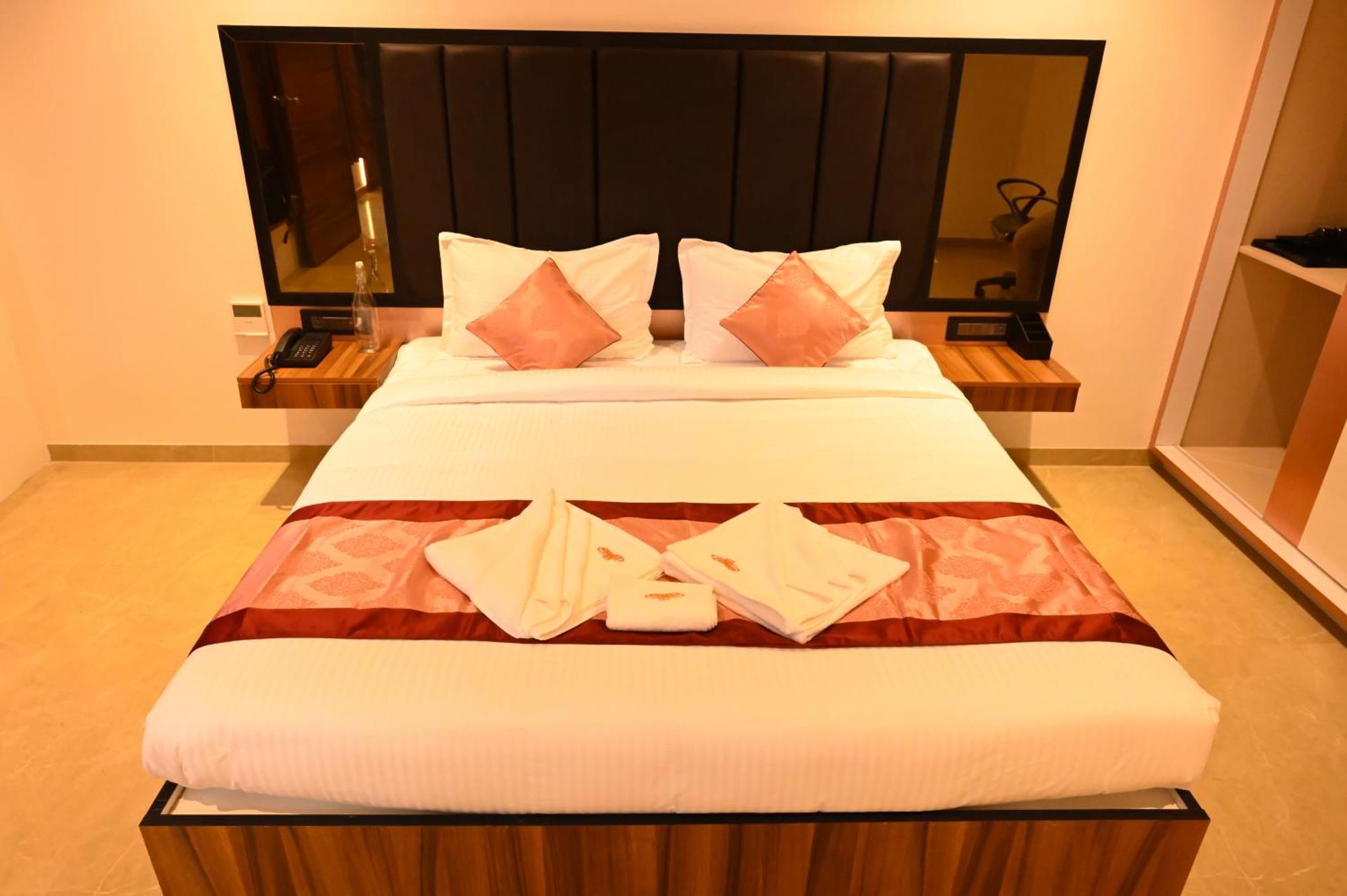 Kalki Hotel Port Blair Exterior foto