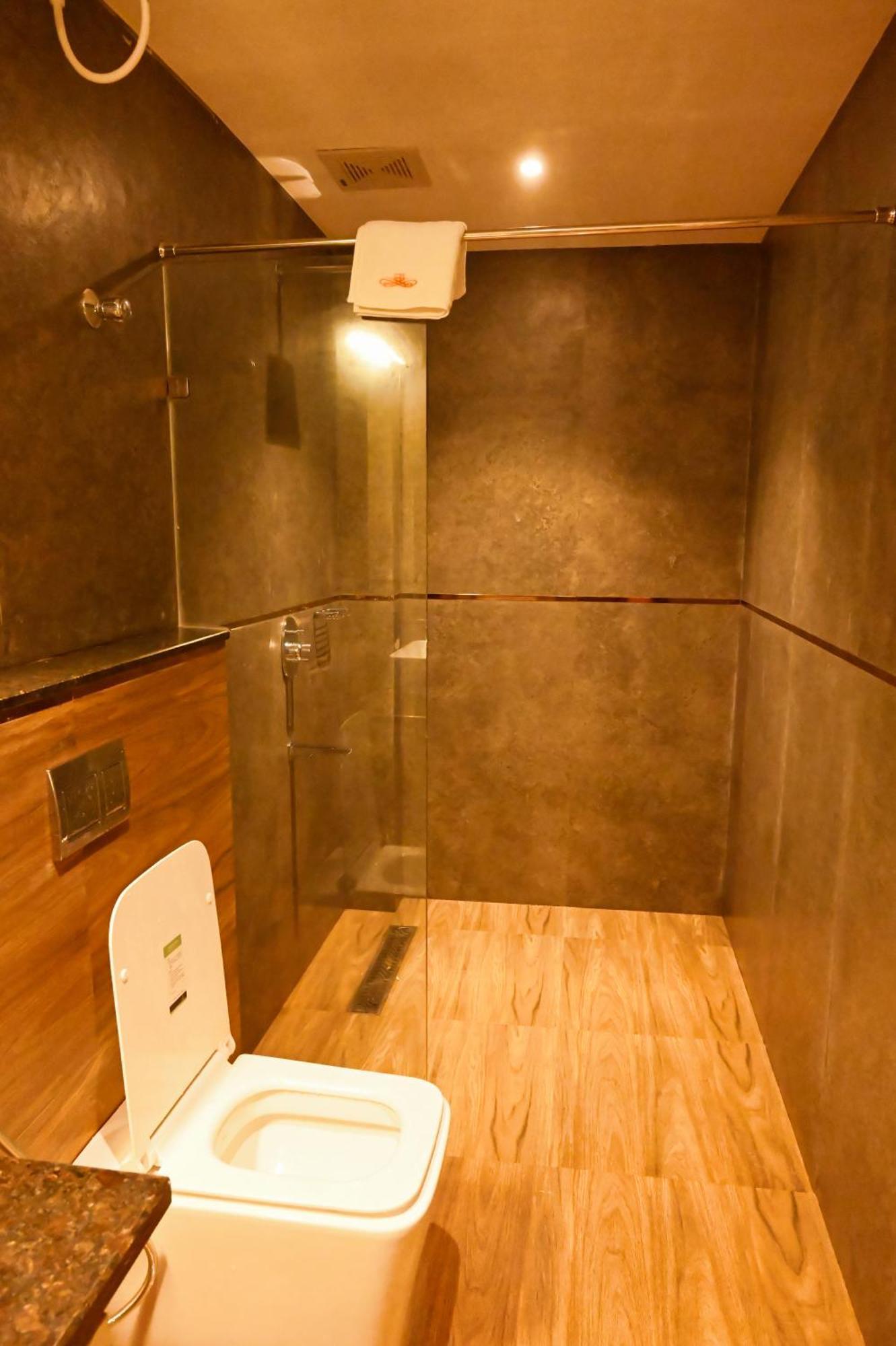 Kalki Hotel Port Blair Exterior foto